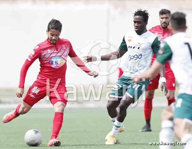 [L1 J22] AS Rejiche - Etoile du Sahel 0-1