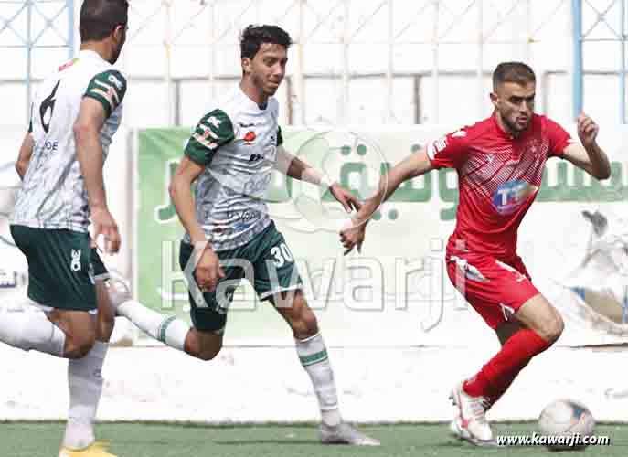 [L1 J22] AS Rejiche - Etoile du Sahel 0-1