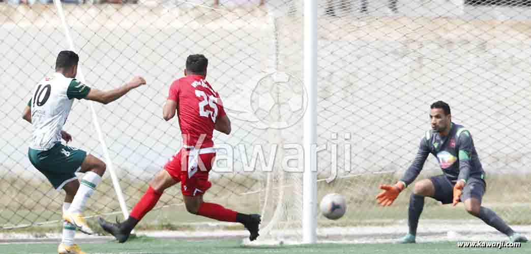 [L1 J22] AS Rejiche - Etoile du Sahel 0-1