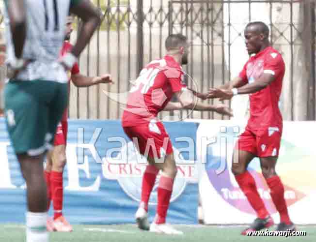 [L1 J22] AS Rejiche - Etoile du Sahel 0-1
