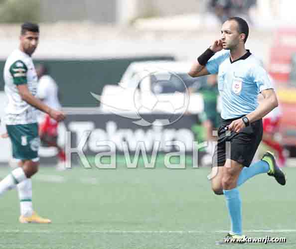 [L1 J22] AS Rejiche - Etoile du Sahel 0-1