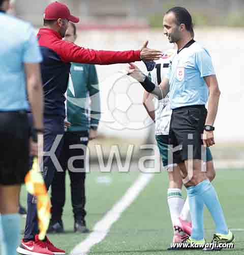 [L1 J22] AS Rejiche - Etoile du Sahel 0-1