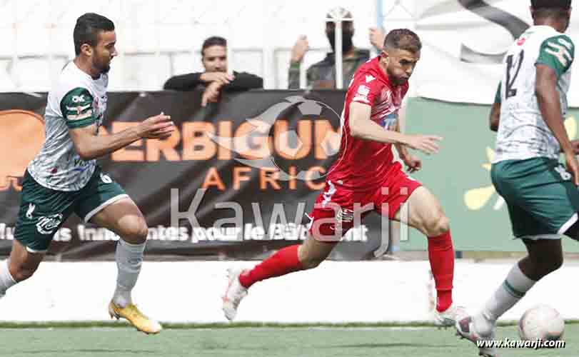 [L1 J22] AS Rejiche - Etoile du Sahel 0-1