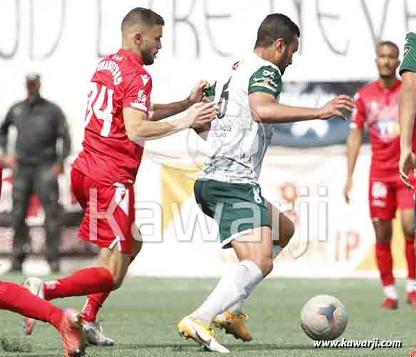 [L1 J22] AS Rejiche - Etoile du Sahel 0-1