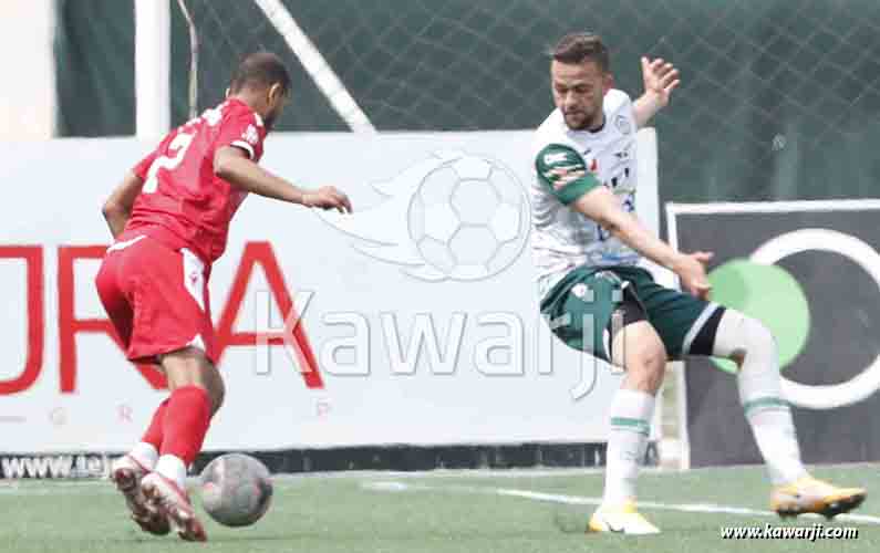 [L1 J22] AS Rejiche - Etoile du Sahel 0-1