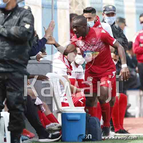 [L1 J22] AS Rejiche - Etoile du Sahel 0-1