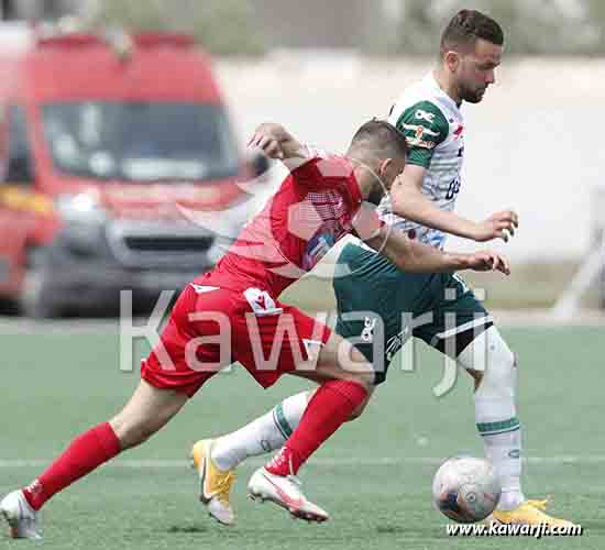 [L1 J22] AS Rejiche - Etoile du Sahel 0-1