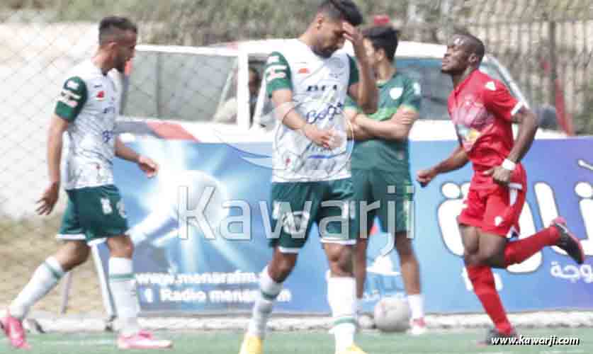 [L1 J22] AS Rejiche - Etoile du Sahel 0-1