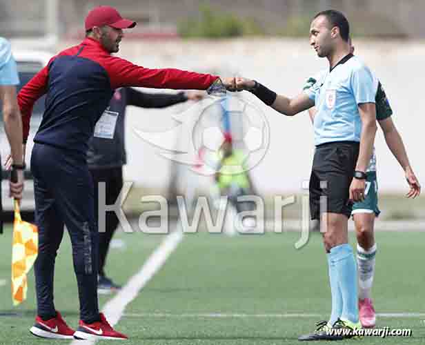 [L1 J22] AS Rejiche - Etoile du Sahel 0-1