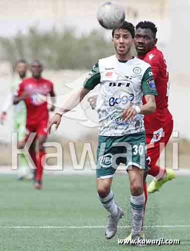 [L1 J22] AS Rejiche - Etoile du Sahel 0-1