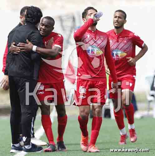 [L1 J22] AS Rejiche - Etoile du Sahel 0-1