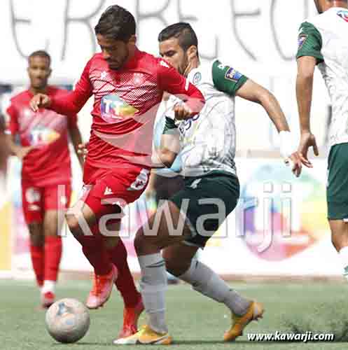 [L1 J22] AS Rejiche - Etoile du Sahel 0-1