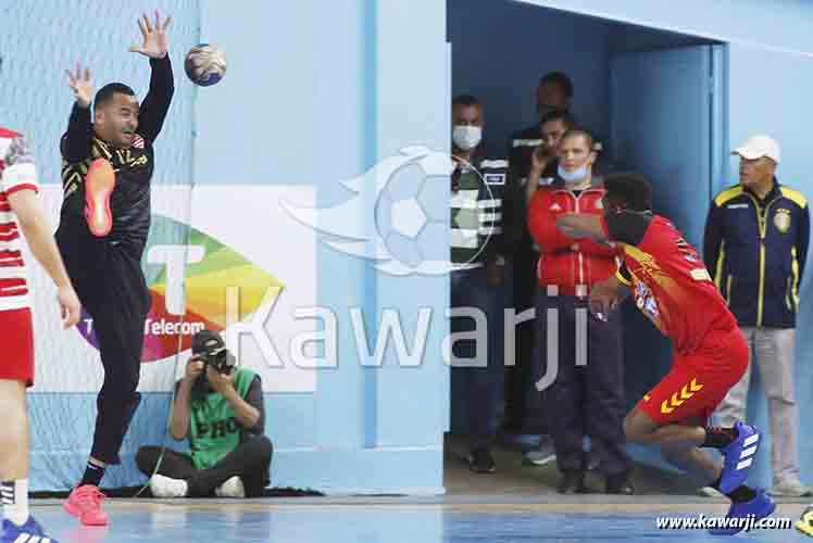 [Hand] Espérance Tunis - Club Africain 32-28