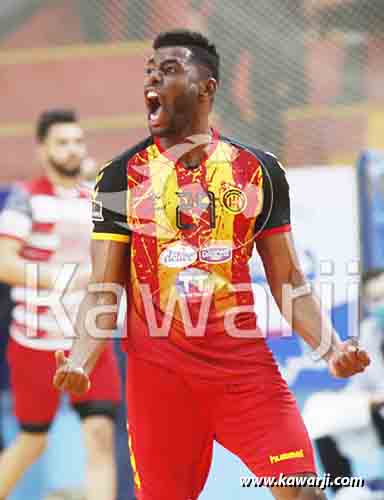[Hand] Espérance Tunis - Club Africain 32-28