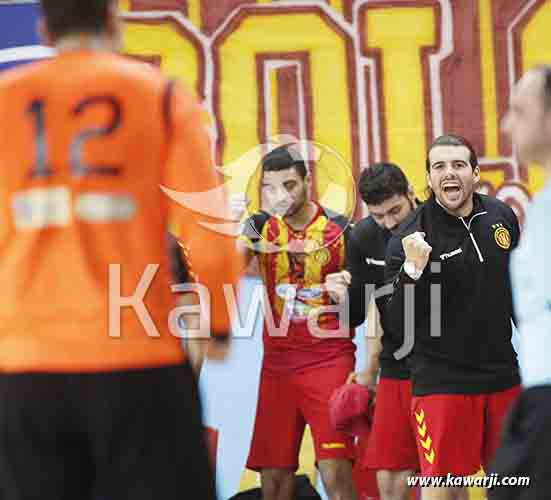 [Hand] Espérance Tunis - Club Africain 32-28