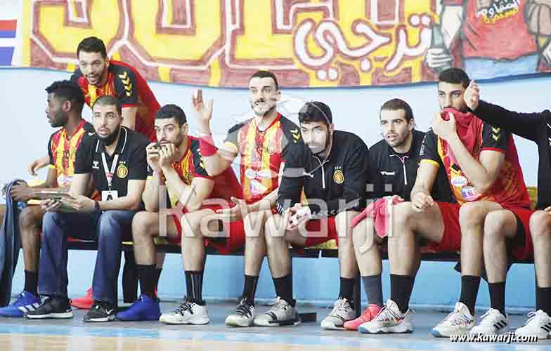 [Hand] Espérance Tunis - Club Africain 32-28