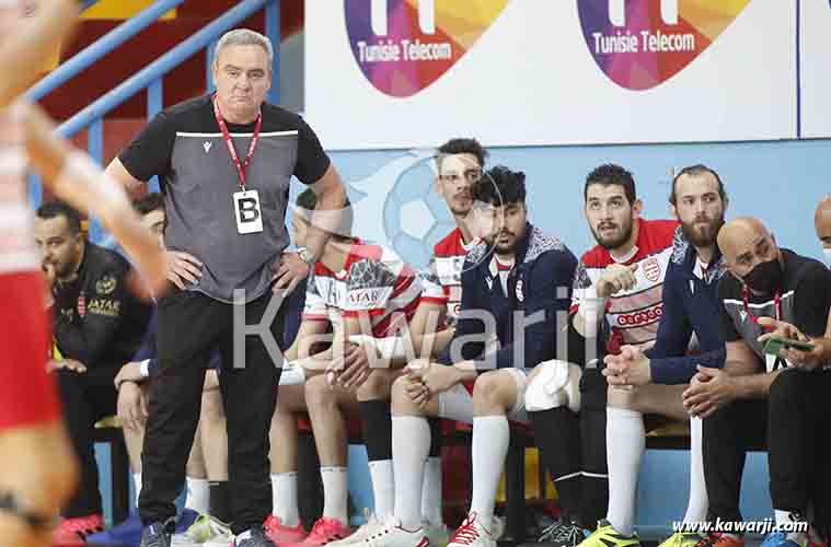 [Hand] Espérance Tunis - Club Africain 32-28