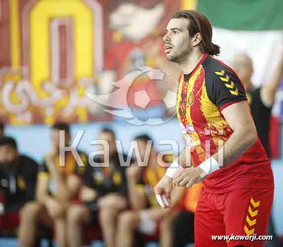 [Hand] Espérance Tunis - Club Africain 32-28