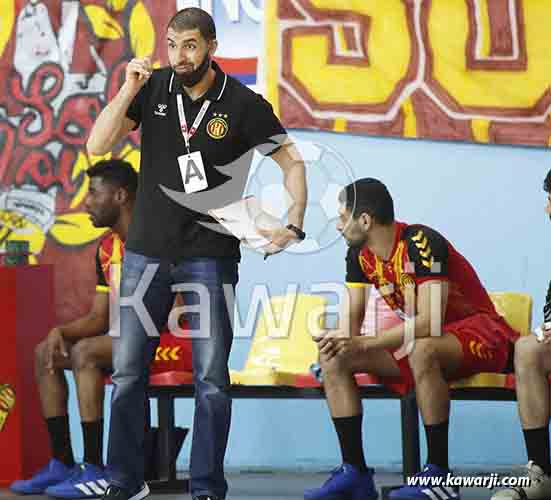 [Hand] Espérance Tunis - Club Africain 32-28