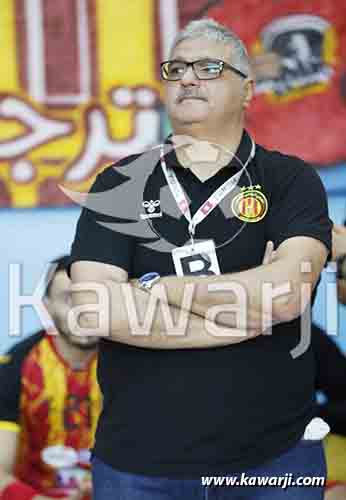 [Hand] Espérance Tunis - Club Africain 32-28