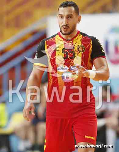 [Hand] Espérance Tunis - Club Africain 32-28