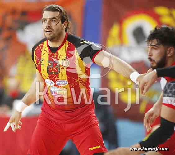 [Hand] Espérance Tunis - Club Africain 32-28
