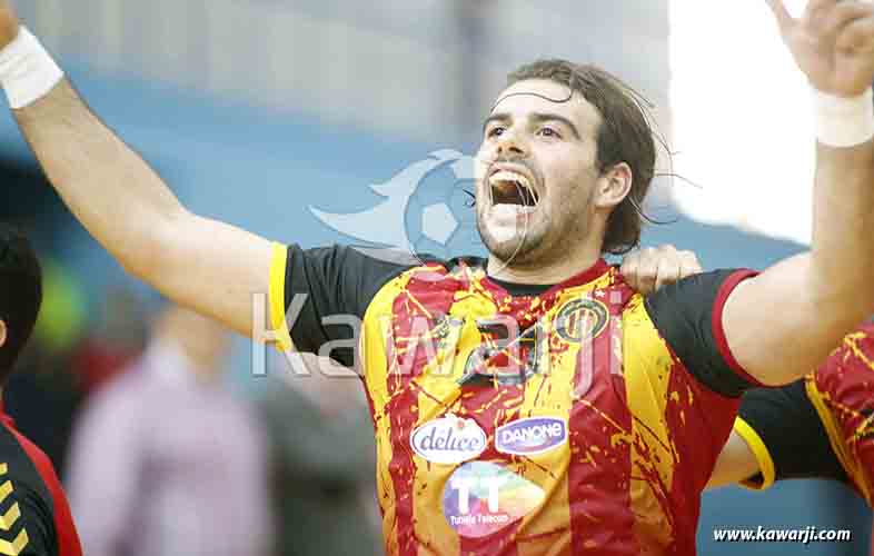 [Hand] Espérance Tunis - Club Africain 32-28