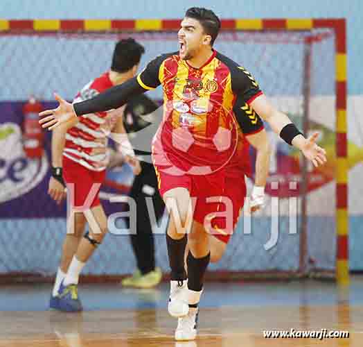 [Hand] Espérance Tunis - Club Africain 32-28