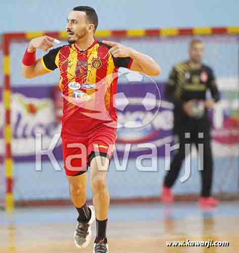 [Hand] Espérance Tunis - Club Africain 32-28