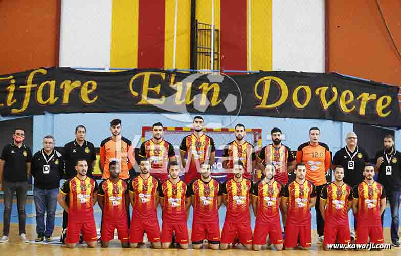 [Hand] Espérance Tunis - Club Africain 32-28