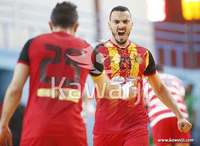 [Hand] Espérance Tunis - Club Africain 32-28