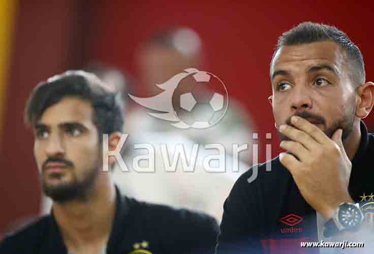 [Hand] Espérance Tunis - Club Africain 32-28