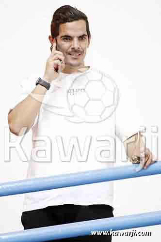 [Hand] Espérance Tunis - Club Africain 32-28