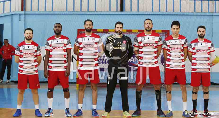 [Hand] Espérance Tunis - Club Africain 32-28