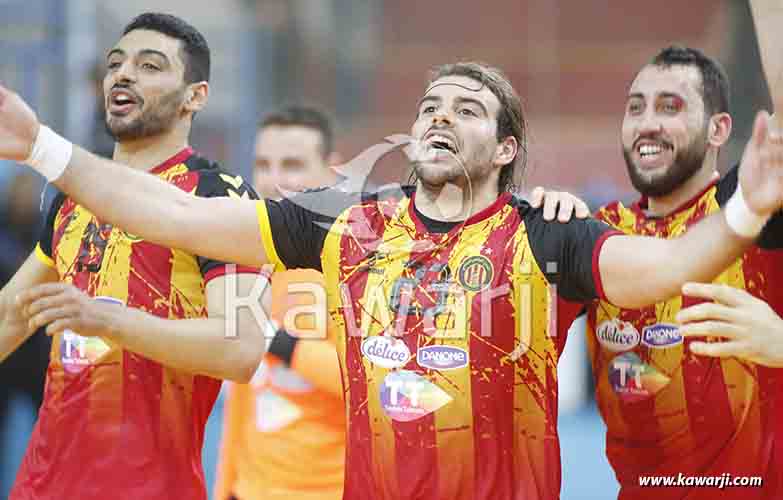 [Hand] Espérance Tunis - Club Africain 32-28