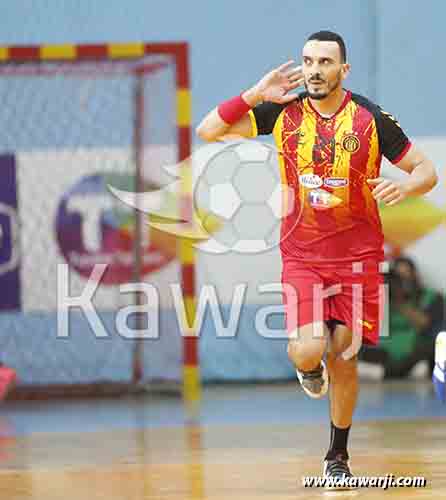 [Hand] Espérance Tunis - Club Africain 32-28