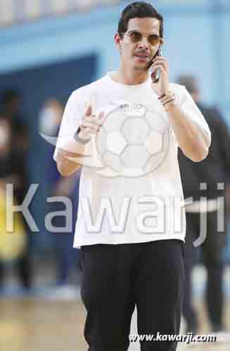 [Hand] Espérance Tunis - Club Africain 32-28