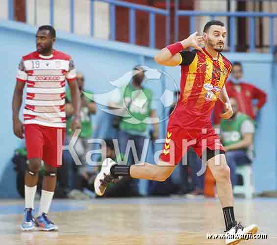 [Hand] Espérance Tunis - Club Africain 32-28