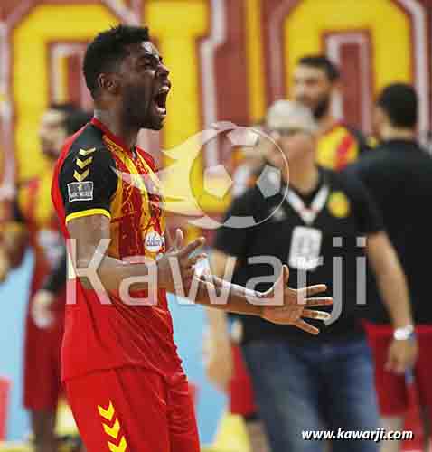 [Hand] Espérance Tunis - Club Africain 32-28
