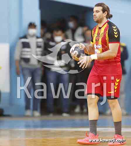 [Hand] Espérance Tunis - Club Africain 32-28