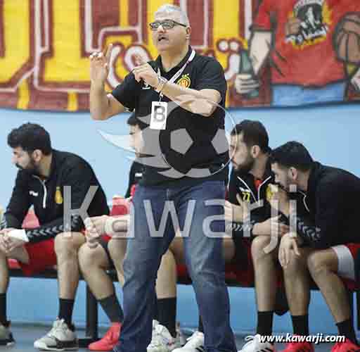 [Hand] Espérance Tunis - Club Africain 32-28