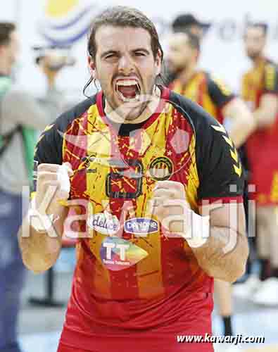 [Hand] Espérance Tunis - Club Africain 32-28
