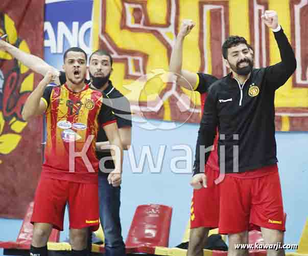 [Hand] Espérance Tunis - Club Africain 32-28