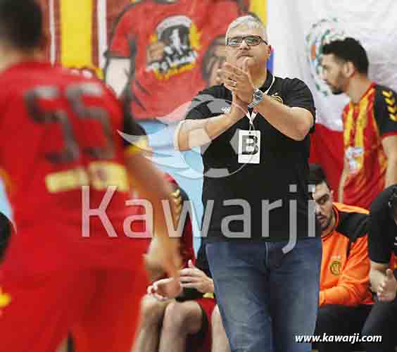 [Hand] Espérance Tunis - Club Africain 32-28