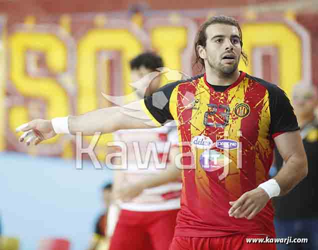 [Hand] Espérance Tunis - Club Africain 32-28