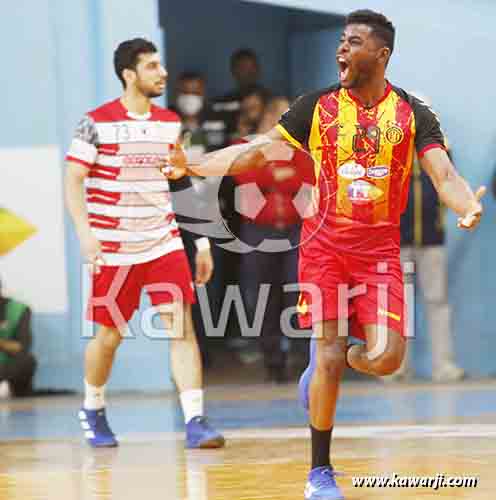 [Hand] Espérance Tunis - Club Africain 32-28
