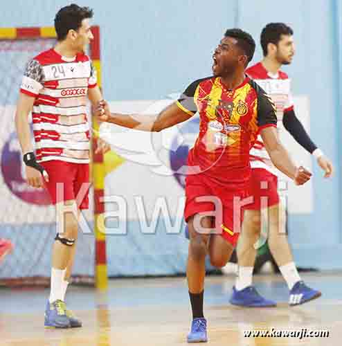 [Hand] Espérance Tunis - Club Africain 32-28