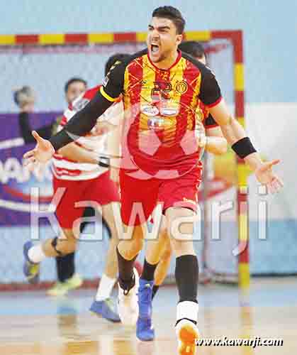 [Hand] Espérance Tunis - Club Africain 32-28