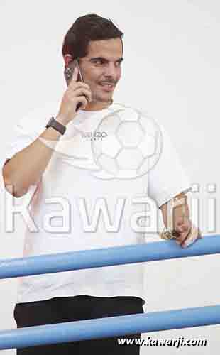 [Hand] Espérance Tunis - Club Africain 32-28