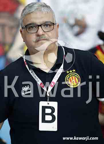 [Hand] Espérance Tunis - Club Africain 32-28
